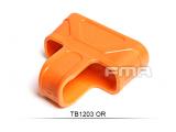 FMA  5.56  Magazine Rubber for M4 & M16 Orange TB1203-OR